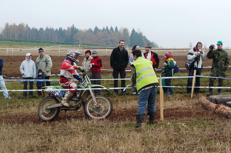 Cross Country Martinice v krkonoších_družstva 11.11.2008